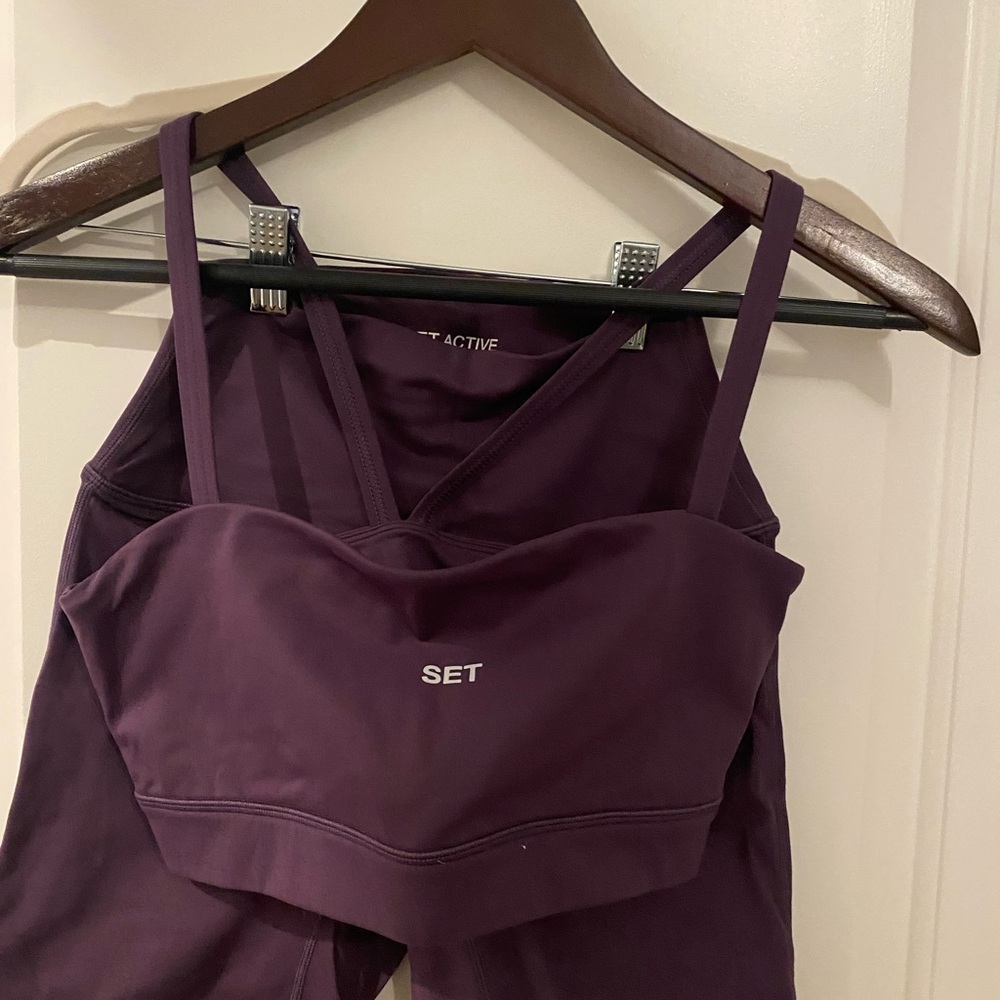 SET Active workout set